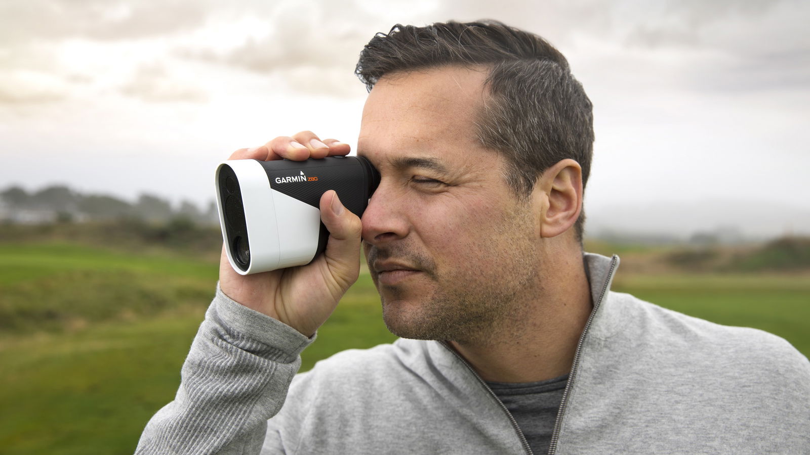 Garmin launch Approach Z80